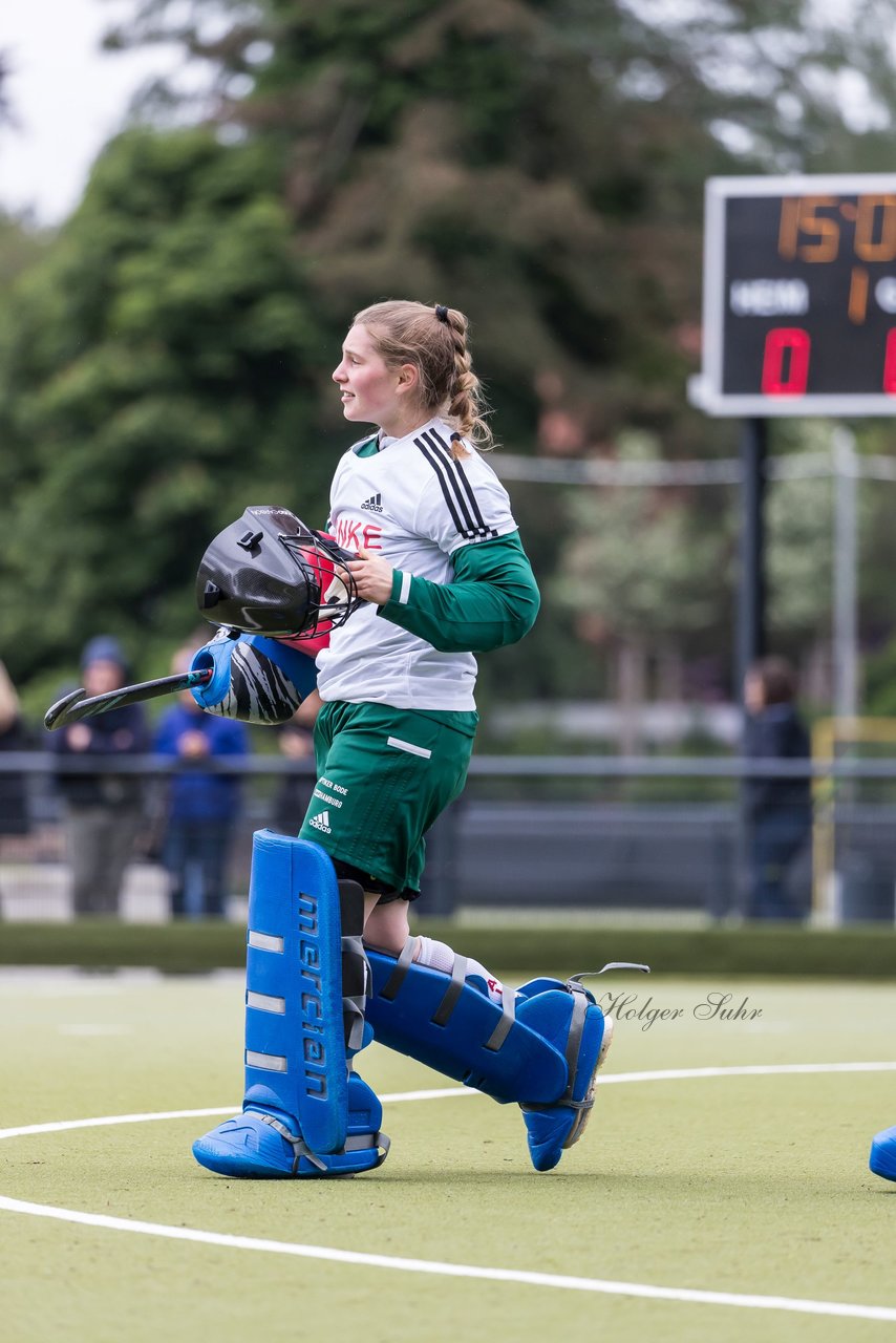 Bild 244 - BL Der Club an der Alster - Uhlenhorster HC : Ergebnis: 2:0